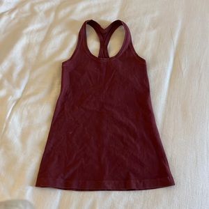 Lululemon Racerback Tank